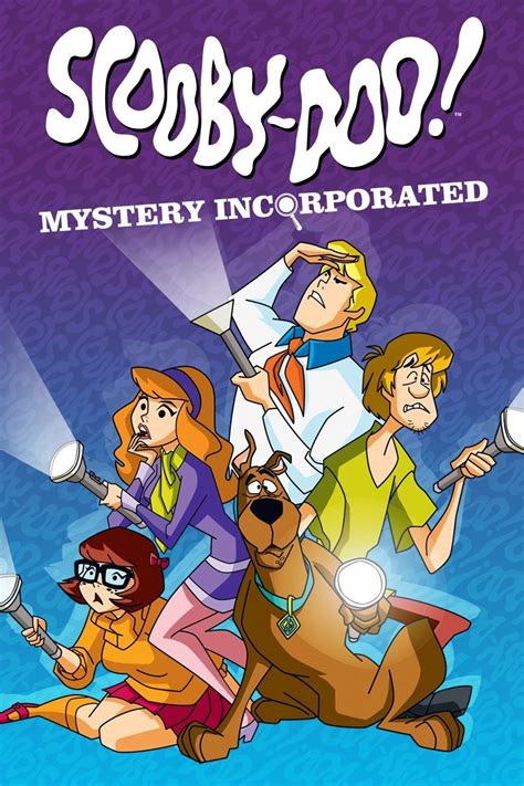 scooby doo mystery incorporated movie|scooby doo original mystery incorporated.